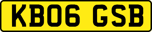 KB06GSB