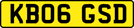 KB06GSD