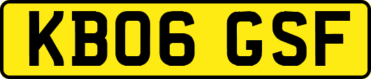 KB06GSF