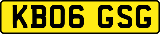 KB06GSG