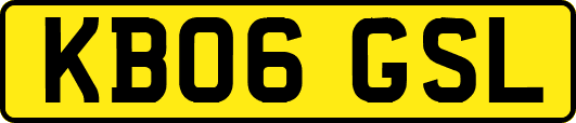 KB06GSL