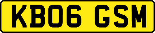 KB06GSM