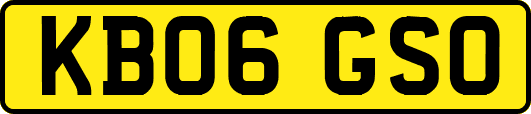 KB06GSO