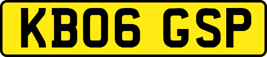 KB06GSP