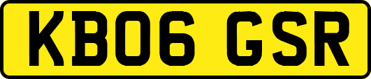 KB06GSR