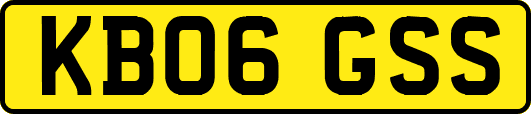 KB06GSS