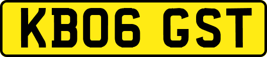 KB06GST