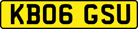 KB06GSU