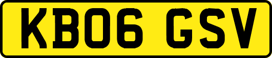 KB06GSV
