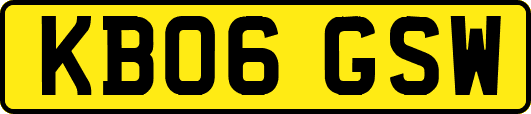KB06GSW