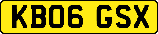 KB06GSX