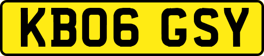KB06GSY