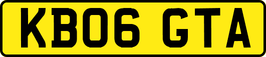 KB06GTA
