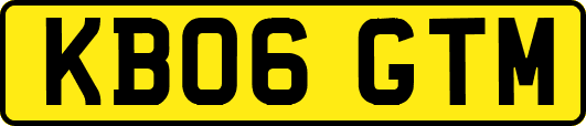 KB06GTM