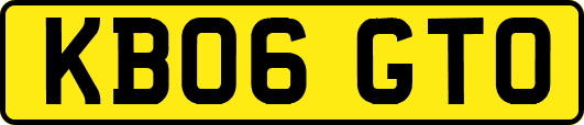 KB06GTO