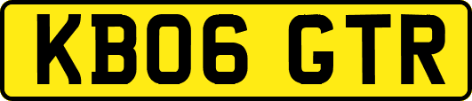 KB06GTR