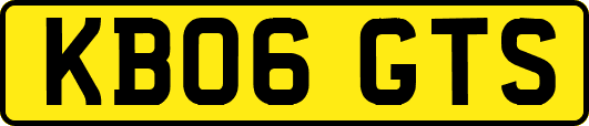 KB06GTS