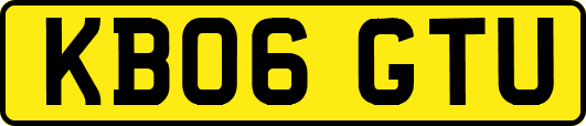 KB06GTU