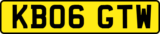 KB06GTW