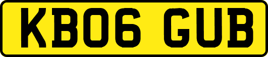 KB06GUB