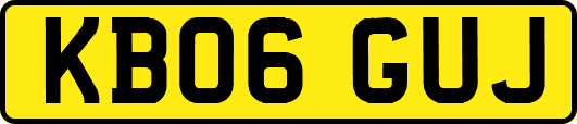 KB06GUJ