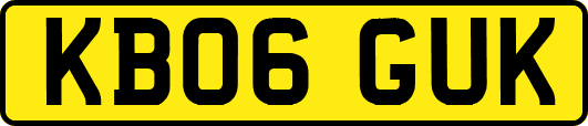 KB06GUK