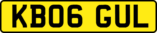 KB06GUL