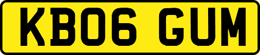 KB06GUM