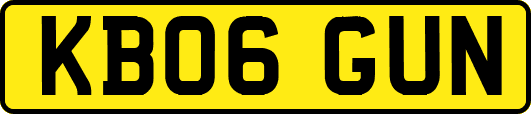 KB06GUN