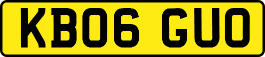 KB06GUO