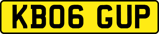 KB06GUP