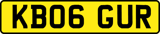 KB06GUR