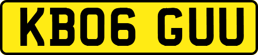 KB06GUU