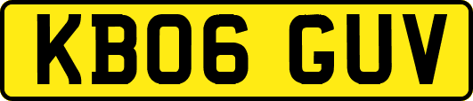 KB06GUV