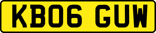 KB06GUW