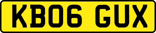 KB06GUX