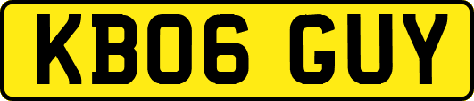 KB06GUY