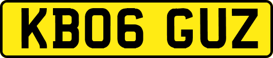 KB06GUZ