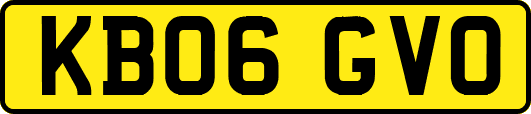 KB06GVO