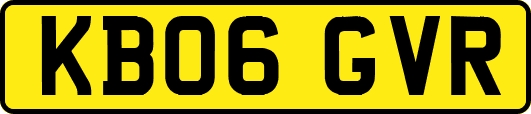 KB06GVR
