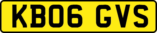 KB06GVS