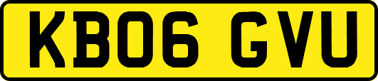 KB06GVU