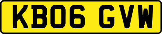 KB06GVW