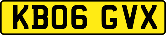 KB06GVX