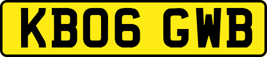 KB06GWB