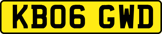 KB06GWD