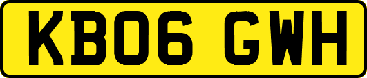 KB06GWH
