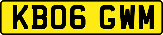 KB06GWM