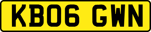 KB06GWN