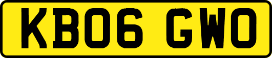 KB06GWO